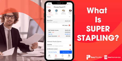 What is Super Stapling for Small Businesses