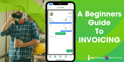A beginners guide to Invoicing