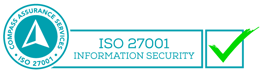 Easy Business App ISO 27001 Certification