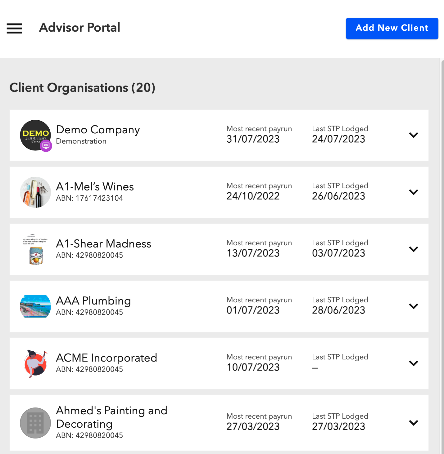 advisor-portal